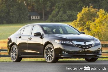 Insurance for Acura TLX