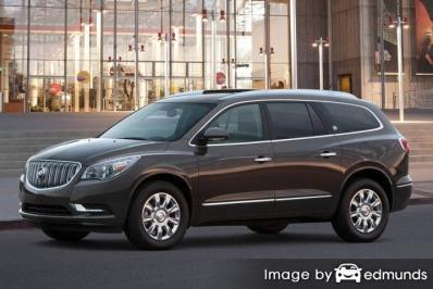 Insurance quote for Buick Enclave in Tampa
