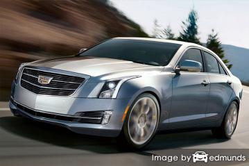 Insurance quote for Cadillac ATS in Tampa