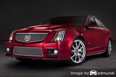 Insurance rates Cadillac CTS-V in Tampa