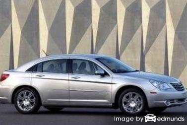 Insurance quote for Chrysler Sebring in Tampa