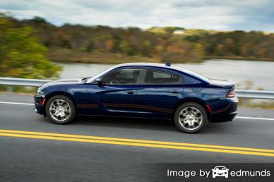 Insurance rates Dodge Charger in Tampa