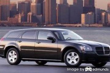 Insurance quote for Dodge Magnum in Tampa