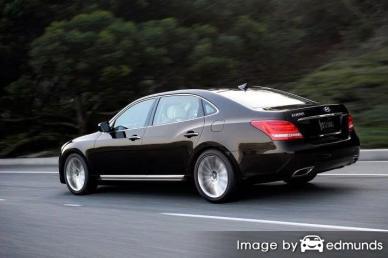 Insurance quote for Hyundai Equus in Tampa