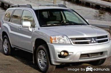 Insurance rates Mitsubishi Endeavor in Tampa