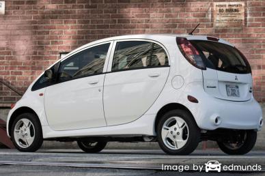 Insurance rates Mitsubishi i-MiEV in Tampa