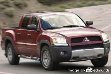 Insurance for Mitsubishi Raider