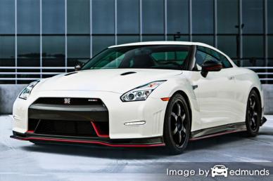 Insurance quote for Nissan GT-R in Tampa