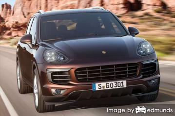 Insurance for Porsche Cayenne