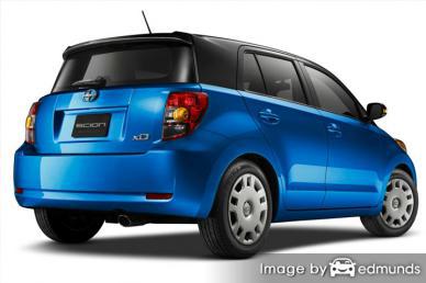 Insurance quote for Scion xD in Tampa