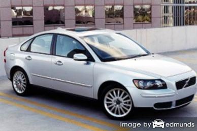 Insurance rates Volvo S40 in Tampa