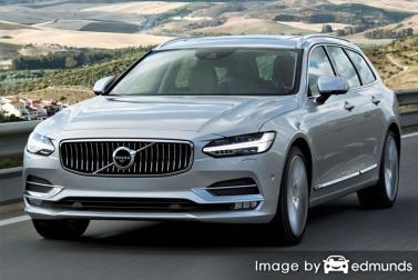 Insurance quote for Volvo V90 in Tampa